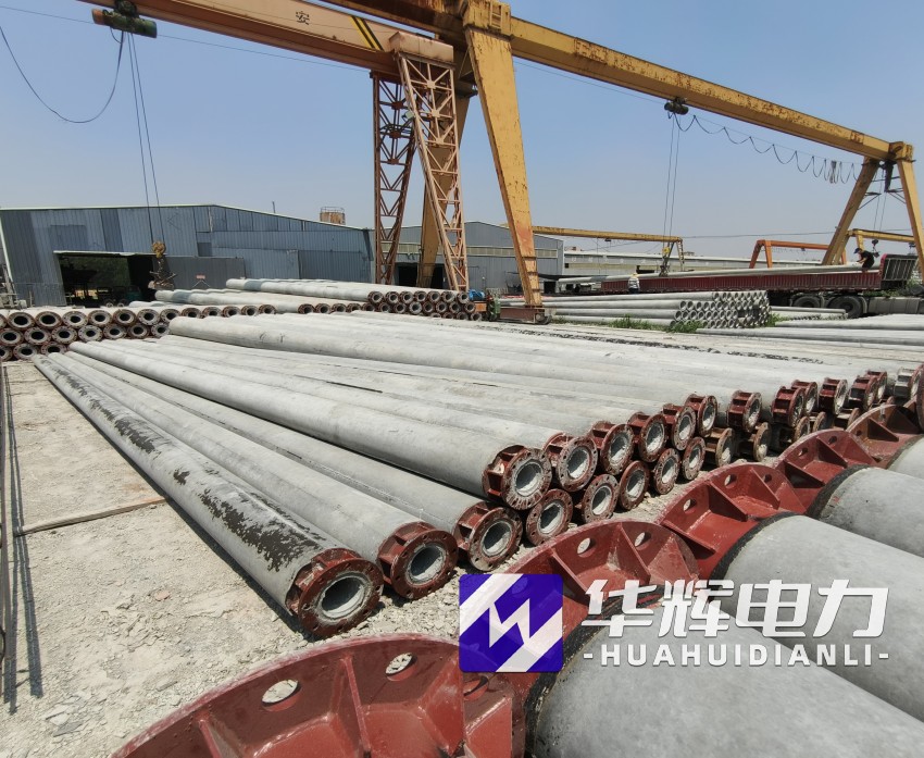 凤凰21米水泥电线杆